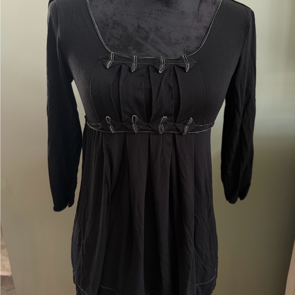 Hollister Tops - Y2K Babydoll Top